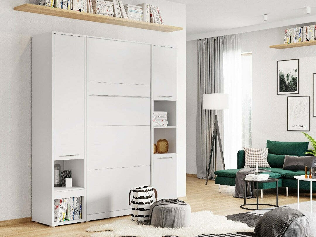 Set nameštaja Concept Pro Lenart XI (Belo)