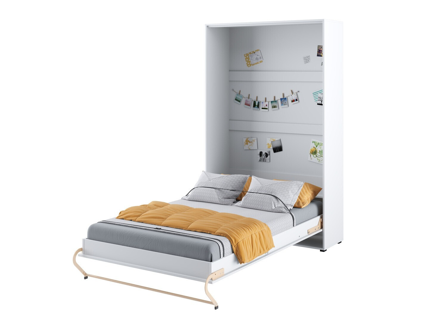 Set nameštaja Concept Pro Lenart XI (Belo)