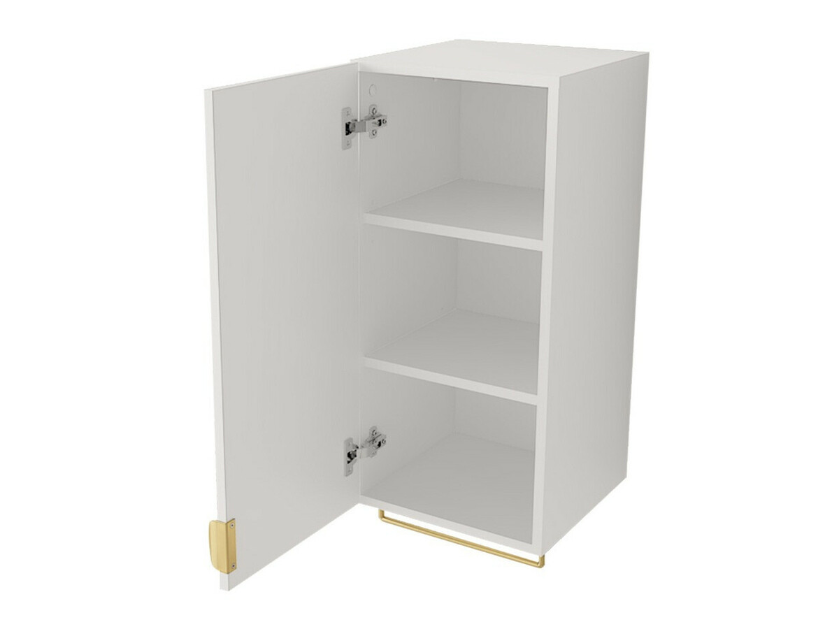 Set za kupatilo Fenenou 105 (Crno)