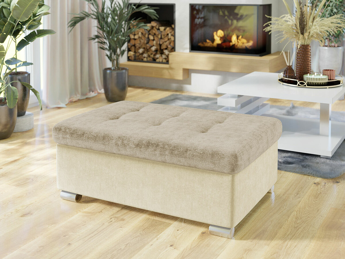 Tapacirana klupa Comfivo 118 (Velvet 2250 + Miu 2041)