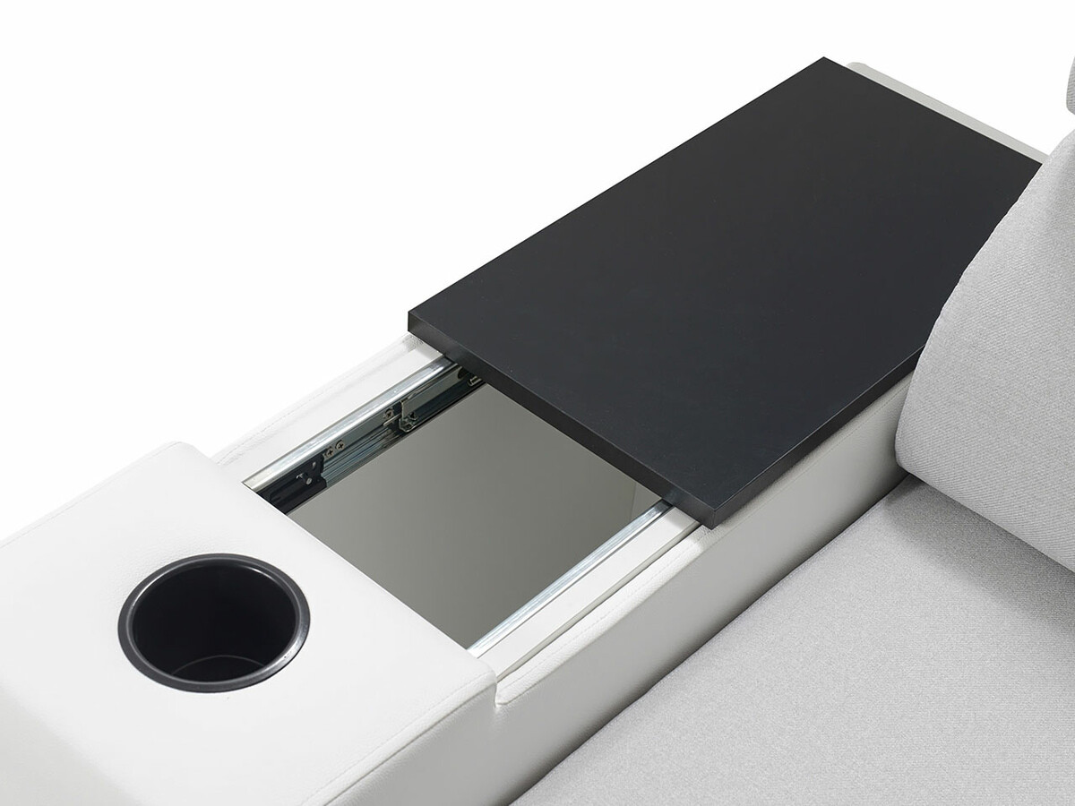 Ugaona garnitura Pearland 103 (Soft 011 + Luxo 6601 + Evo 32)