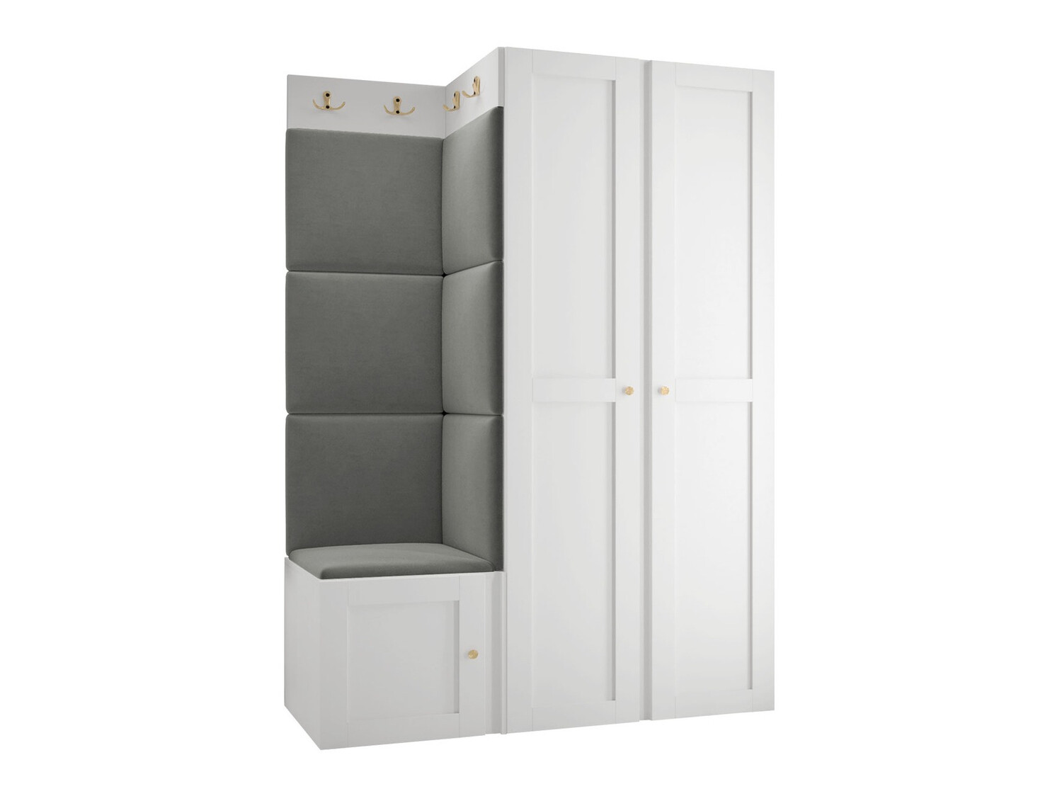 Set za hodnik Hartford 379 (Manila 16)
