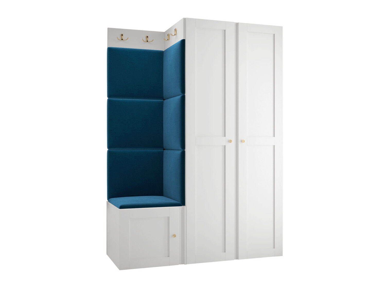 Set za hodnik Hartford 379 (Manila 26)