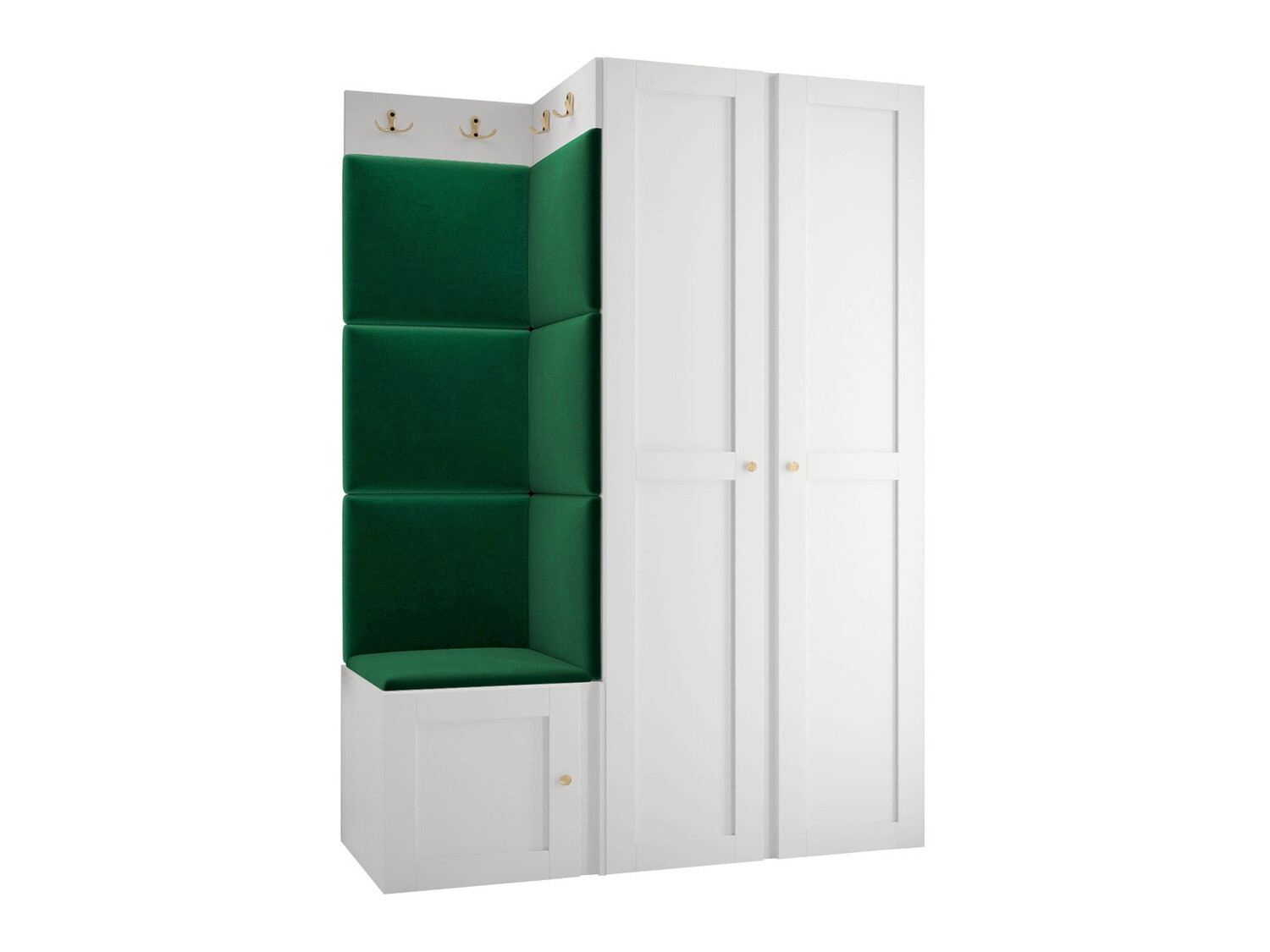 Set za hodnik Hartford 379 (Manila 35)