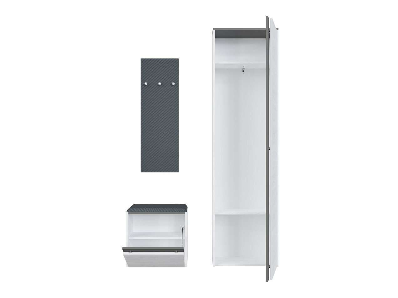 Set za hodnik Vosoe 112