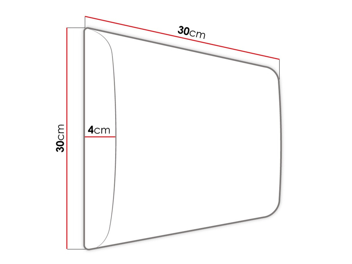 Mekani zidni panel Comfivo 274 (Manila 04) (30x30)