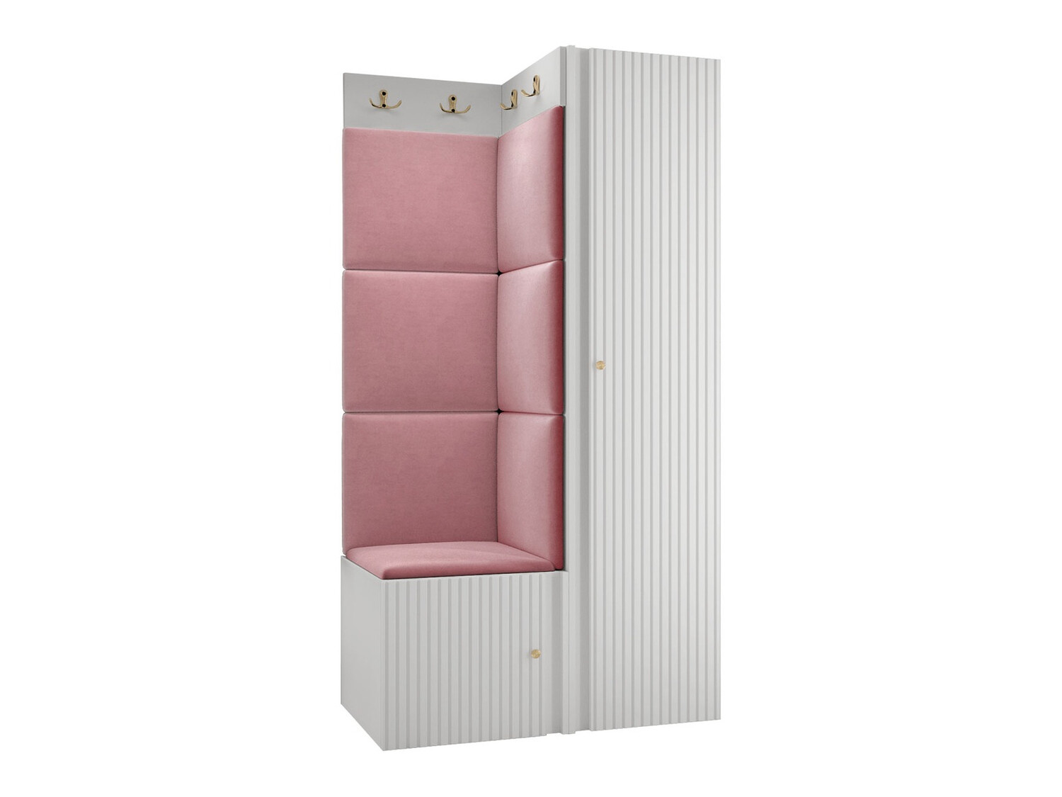 Set za hodnik Hartford 390 (Manila 09)