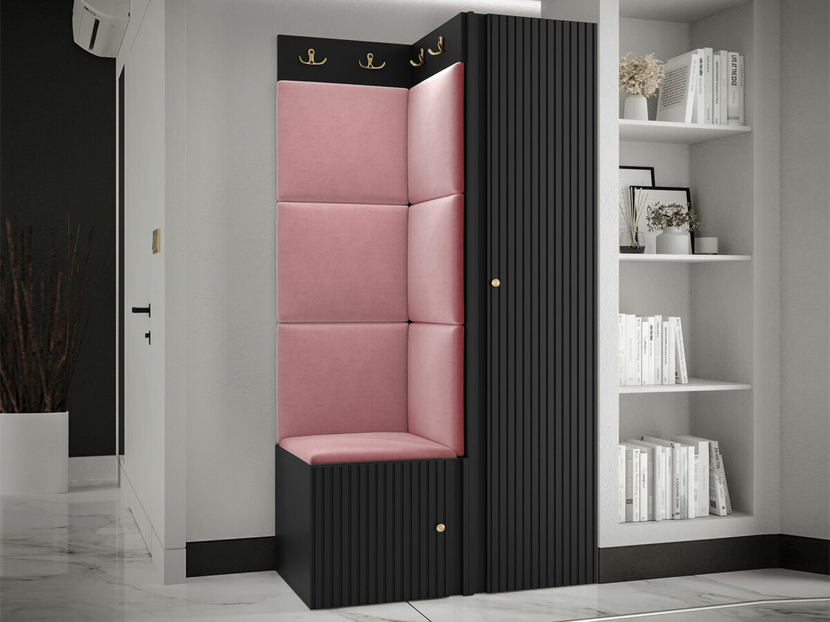 Set za hodnik Hartford 390 (Manila 09)