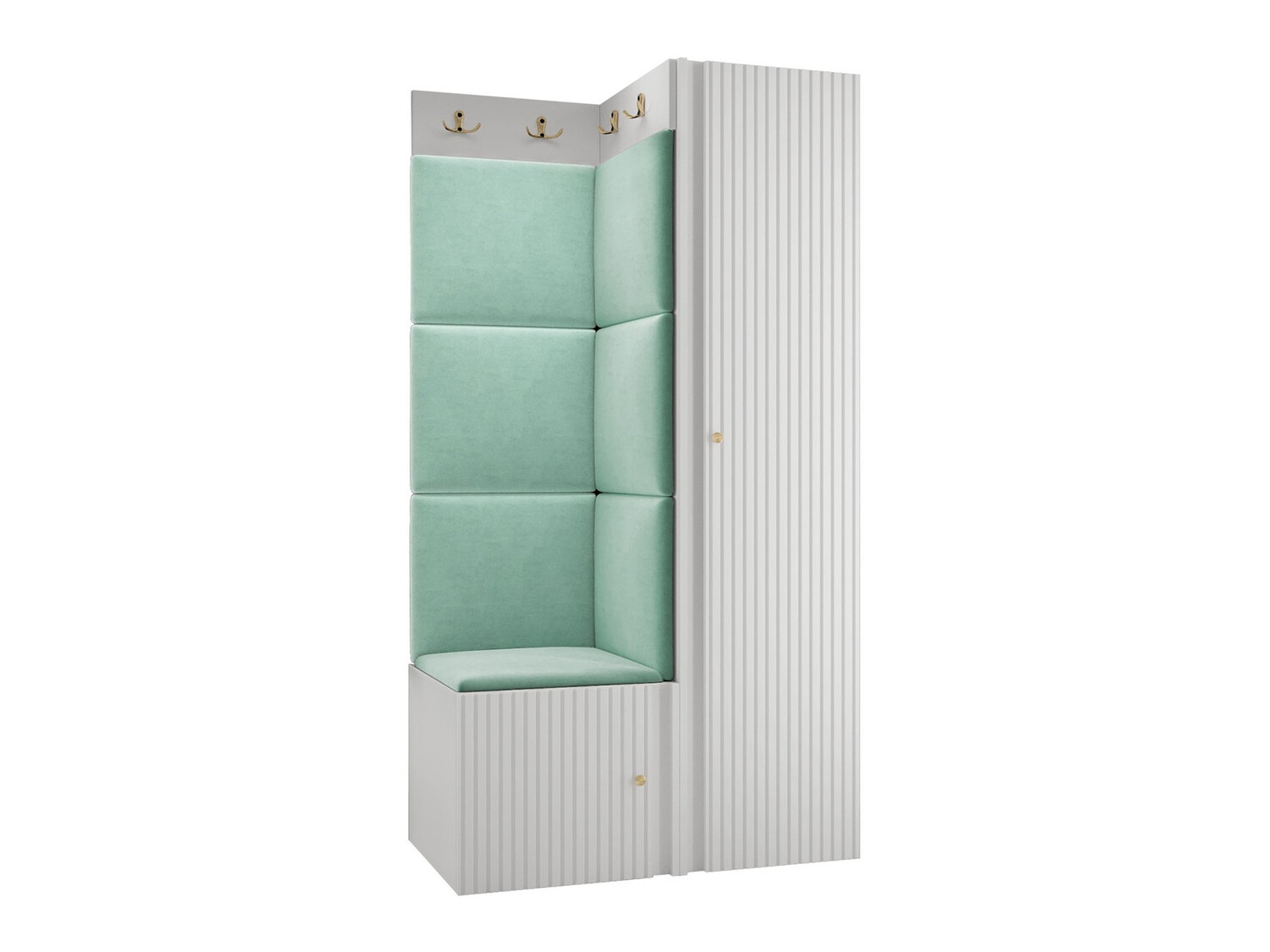 Set za hodnik Hartford 390 (Manila 11)