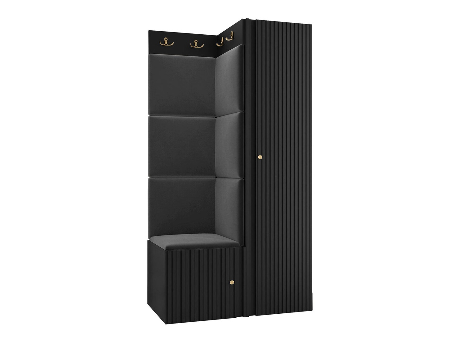 Set za hodnik Hartford 390 (Manila 18)