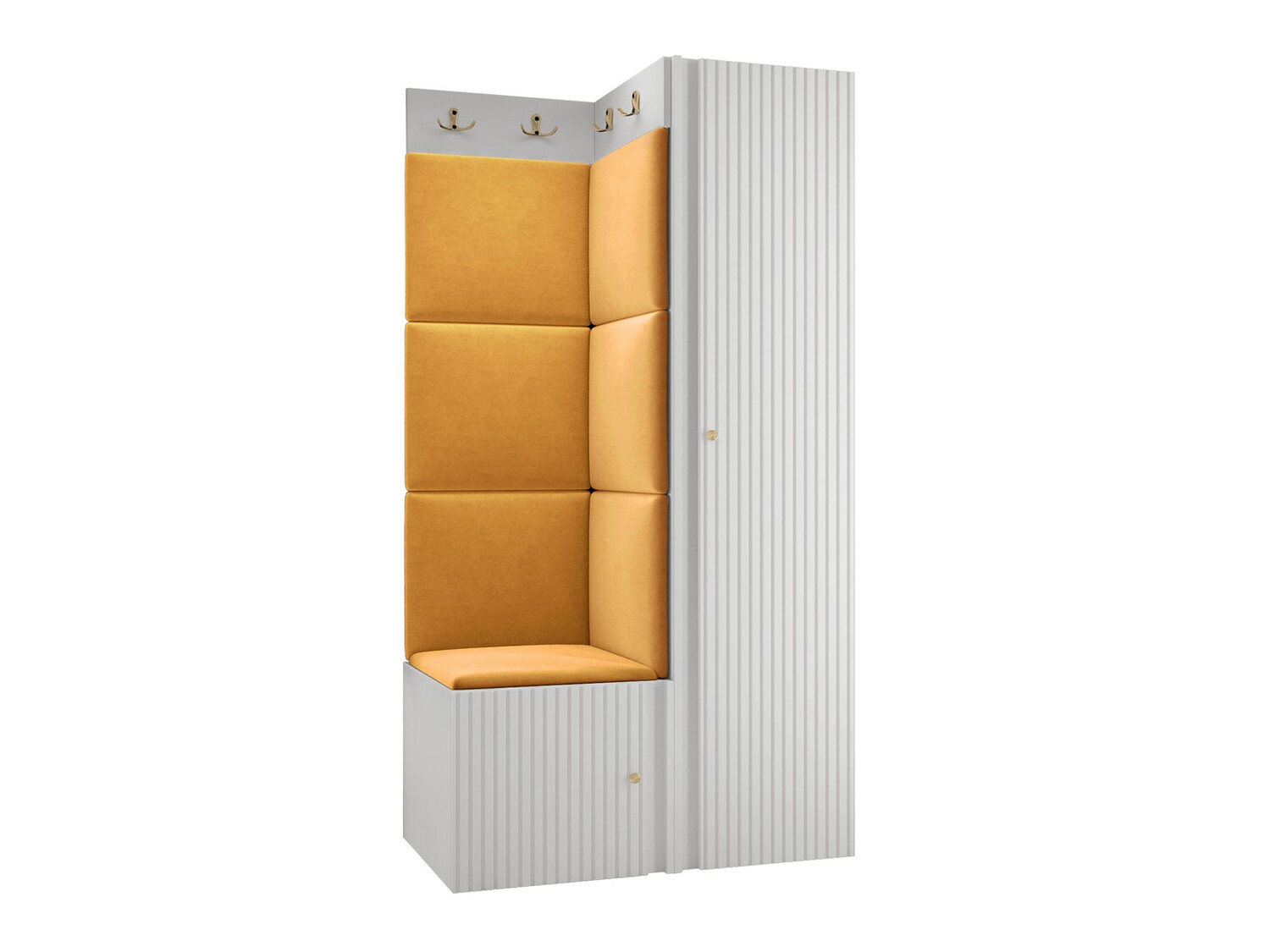 Set za hodnik Hartford 390 (Manila 32)