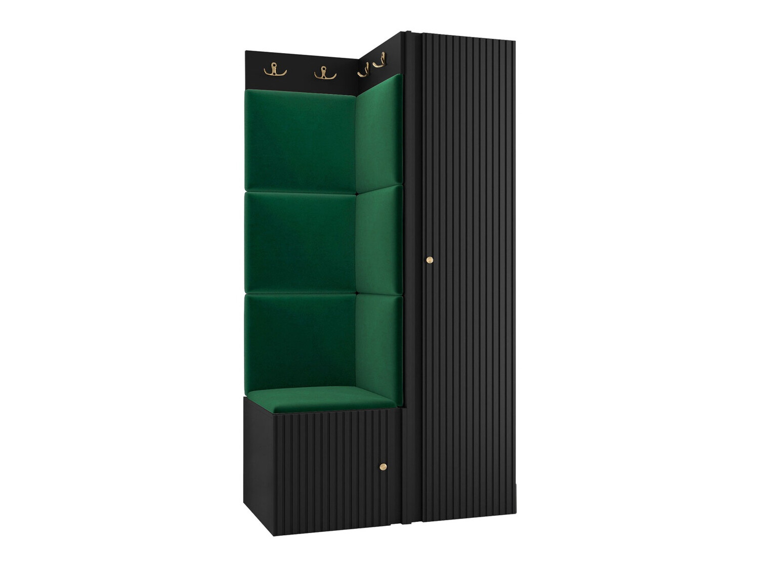 Set za hodnik Hartford 390 (Manila 35)