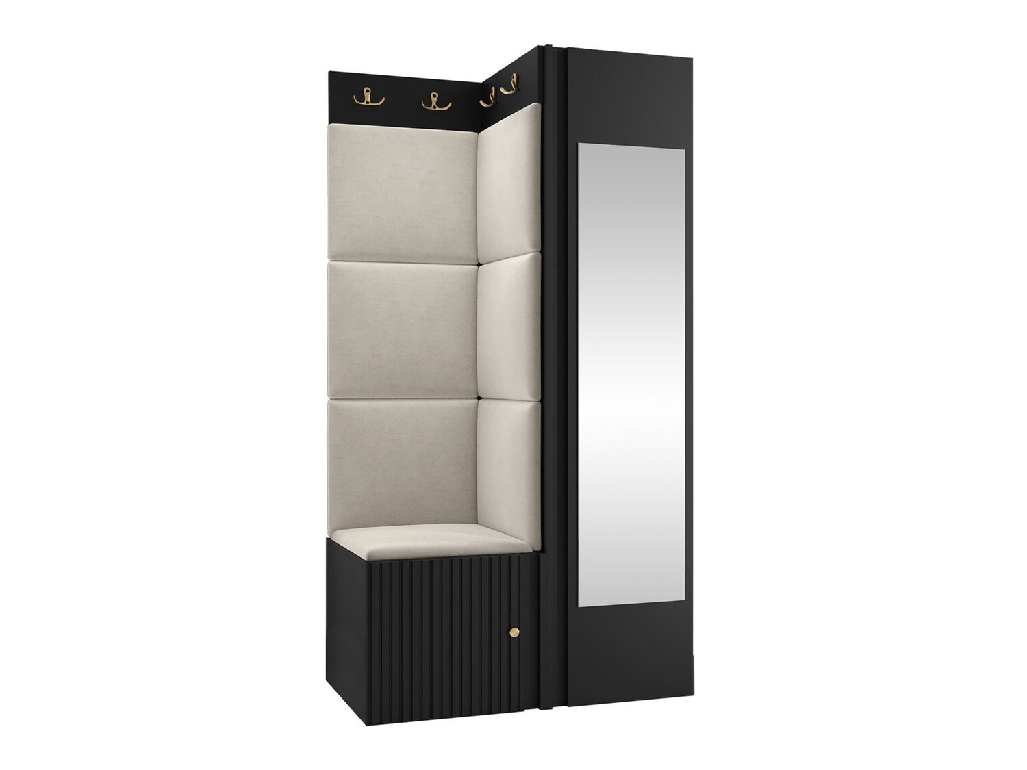 Set za hodnik Hartford 391 (Manila 02)