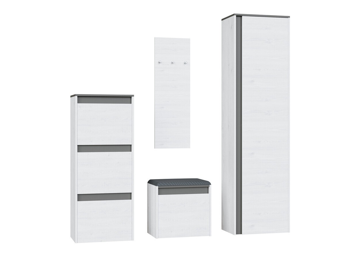 Set za hodnik Vosoe 116