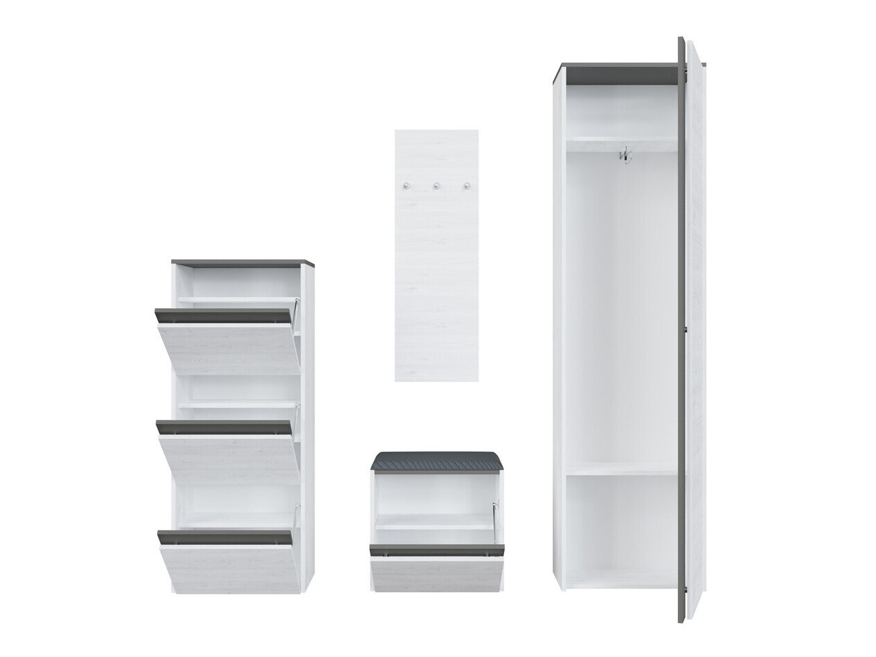 Set za hodnik Vosoe 116