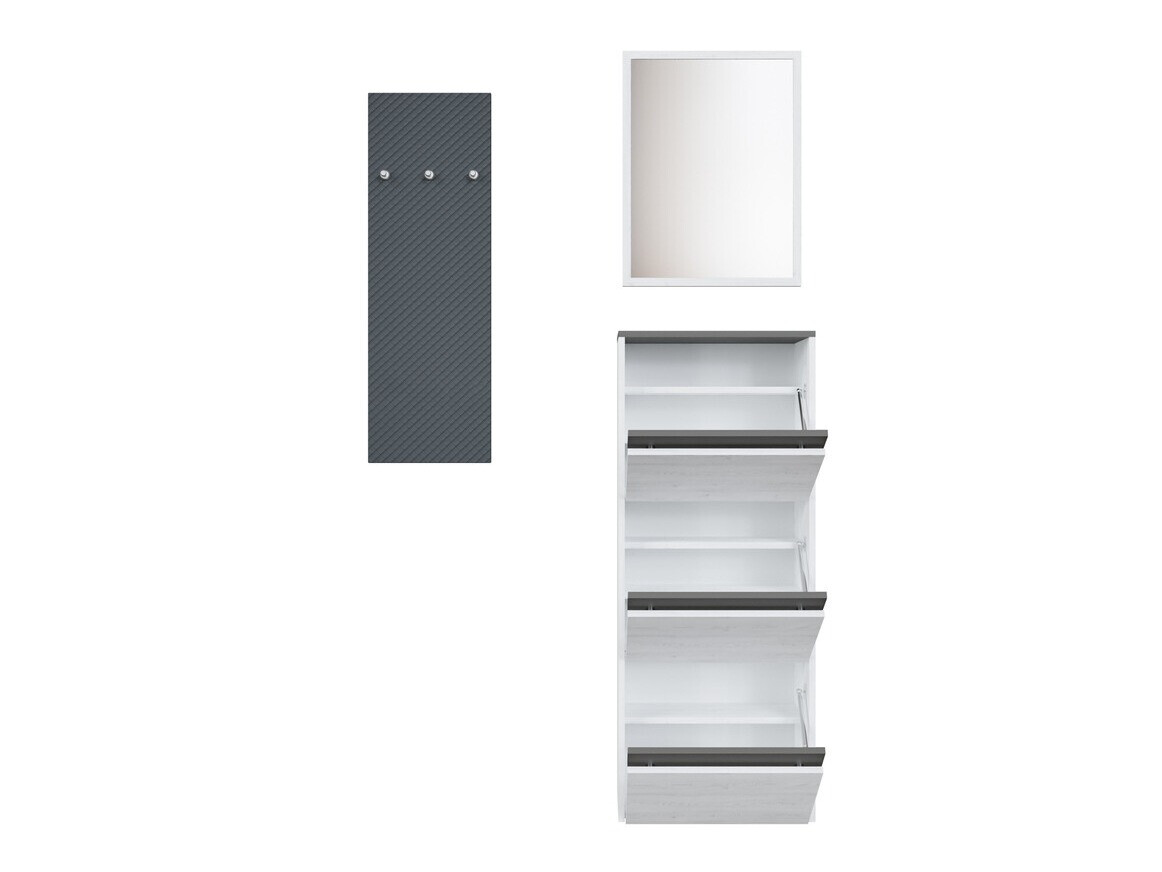 Set za hodnik Vosoe 117