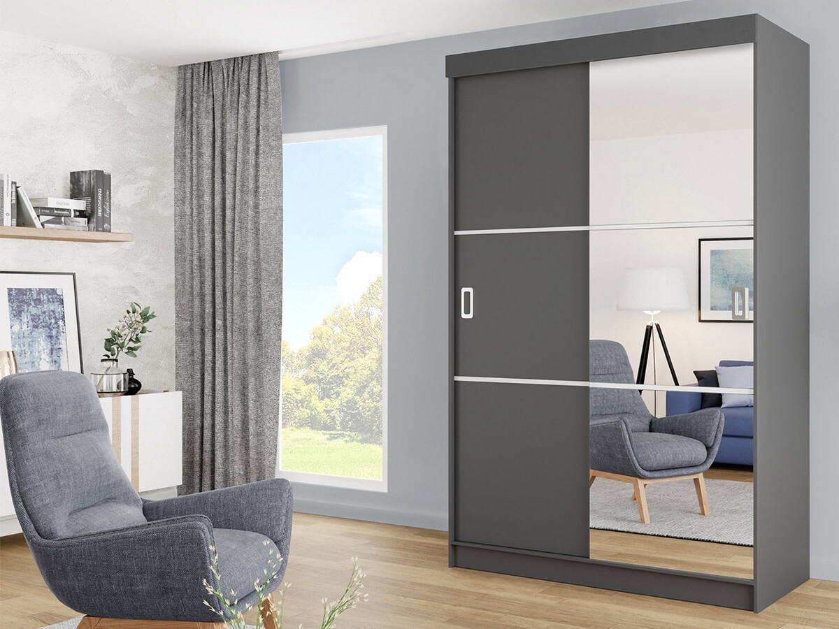 Ormar Dover 111 (Grafit)