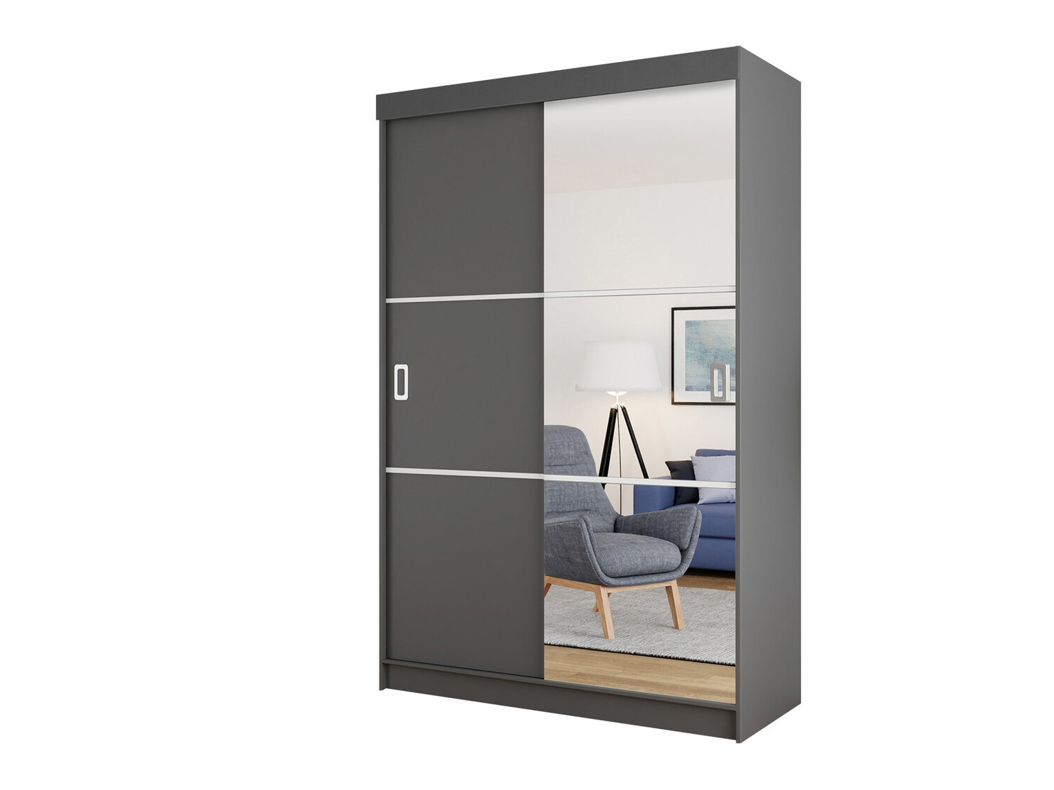 Ormar Dover 111 (Grafit)