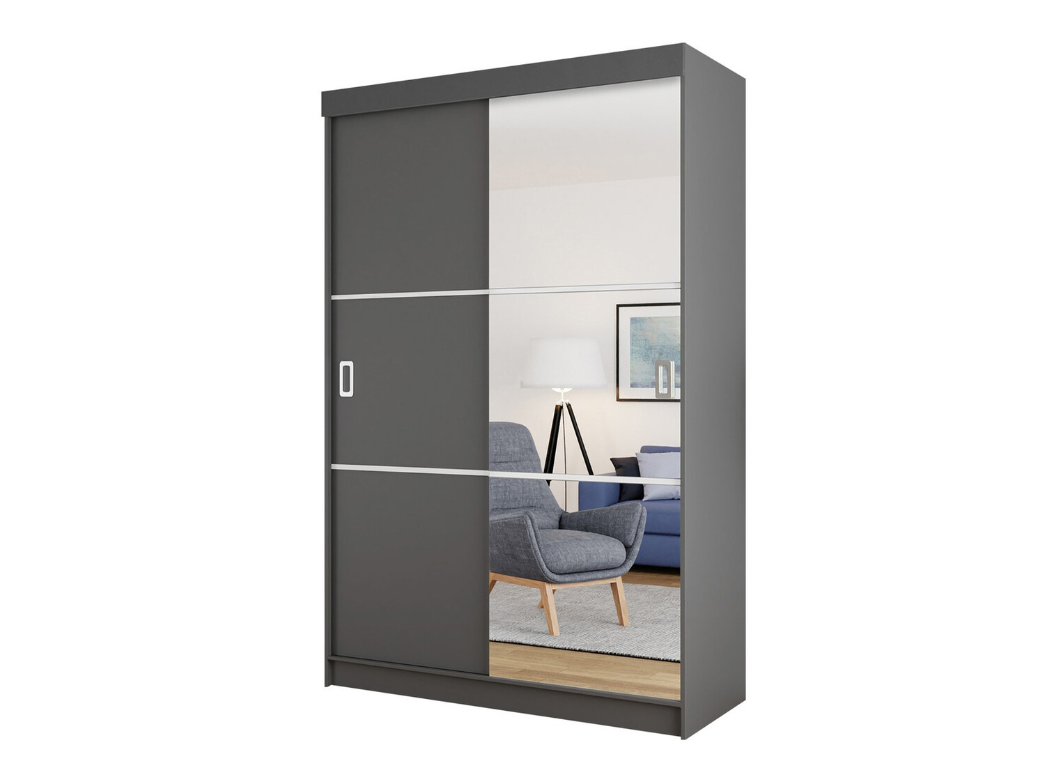 Ormar Dover 111 (Graphite)