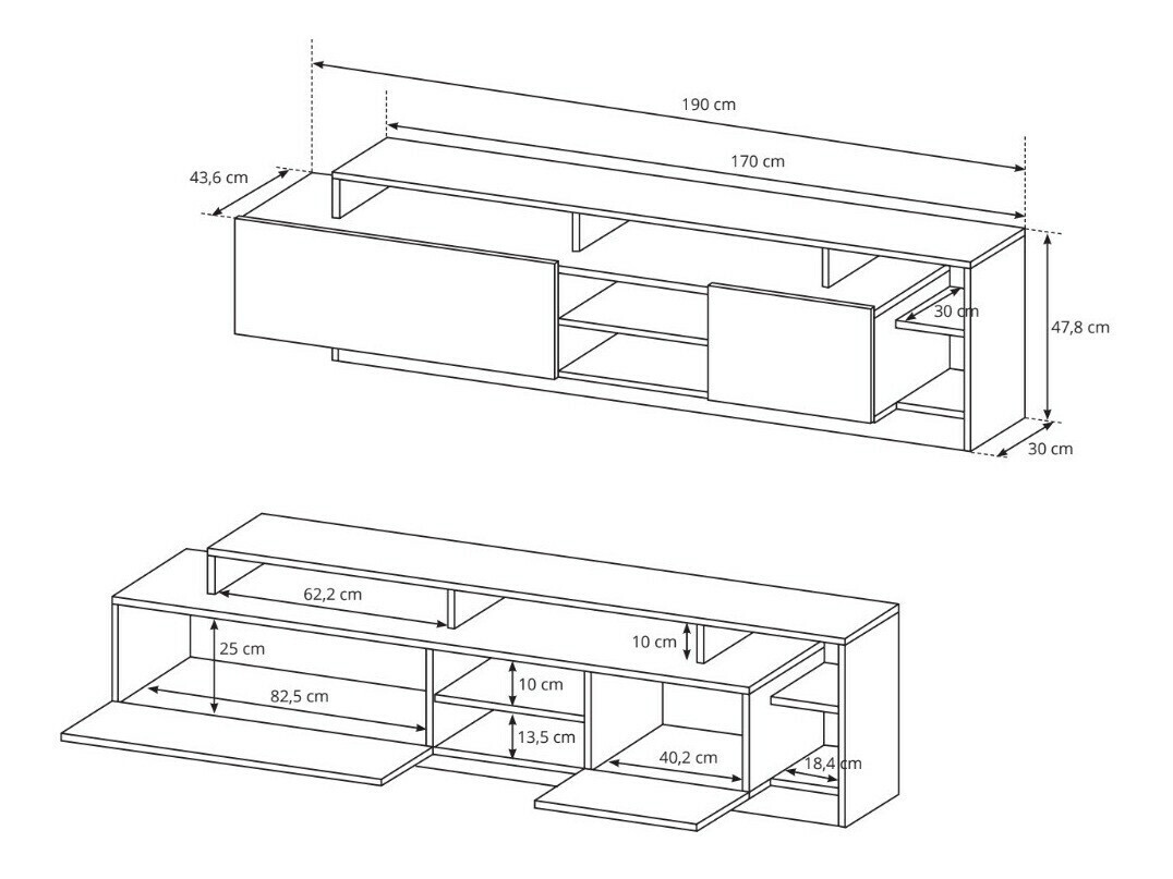 Set za dnevnu sobu Dorsono 103