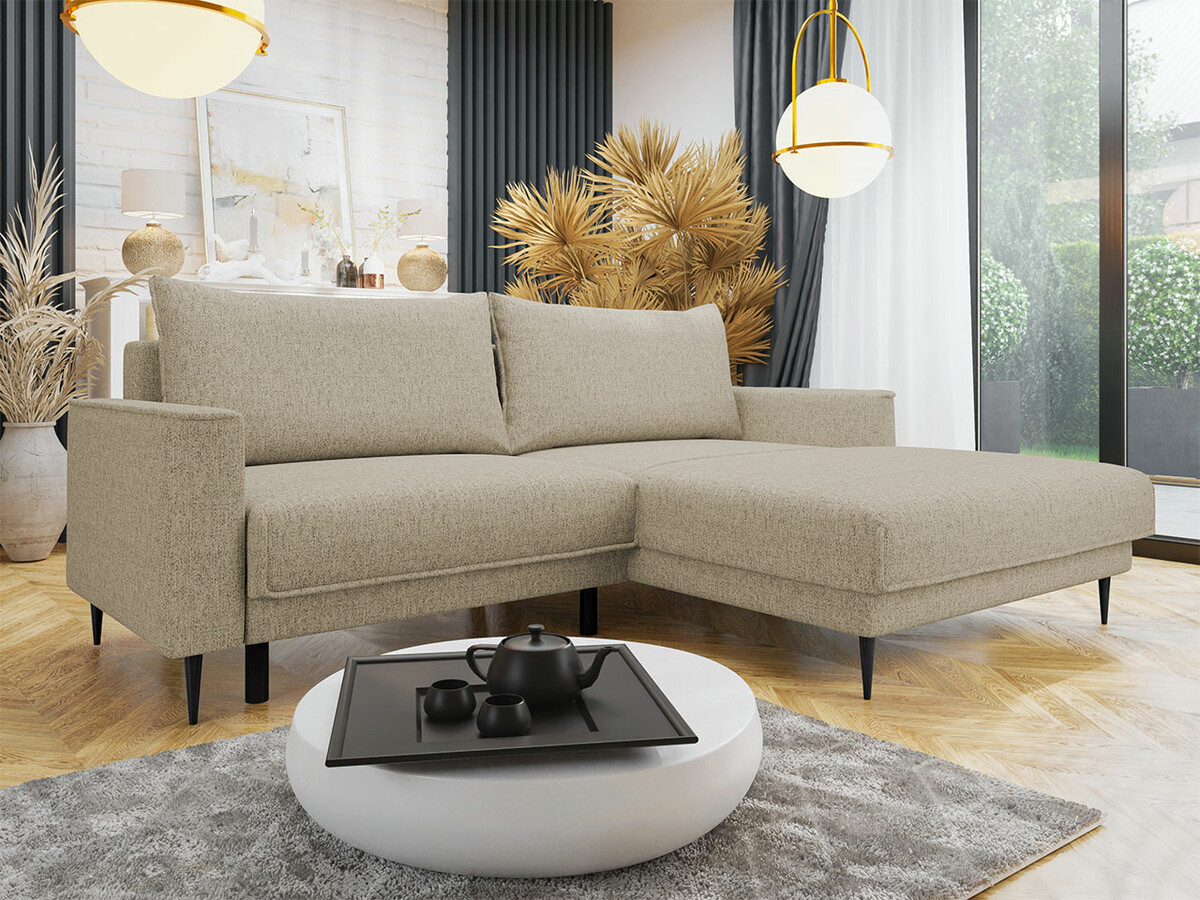 Ugaona sofa Lincoln 169 (Neve 13)