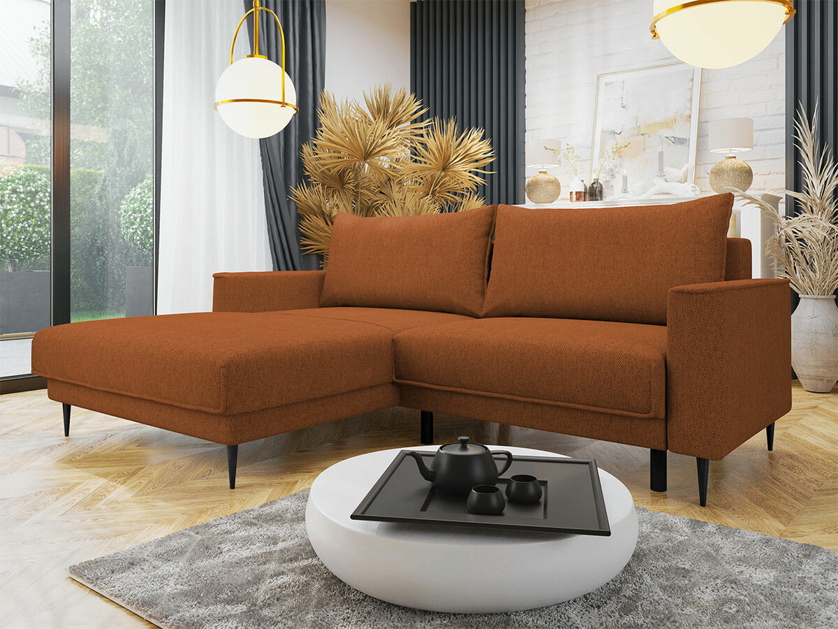 Ugaona sofa Lincoln 169 (Neve 52)