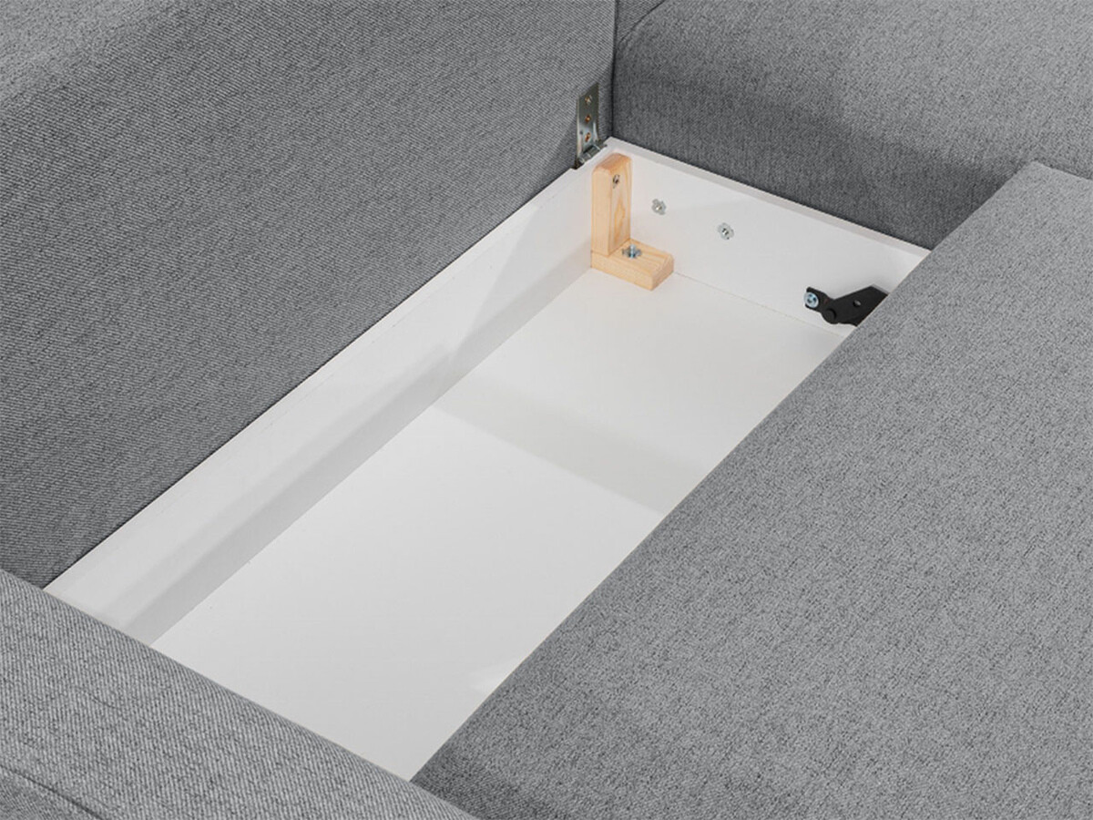 Ugaona sofa Lincoln 169 (Neve 52)