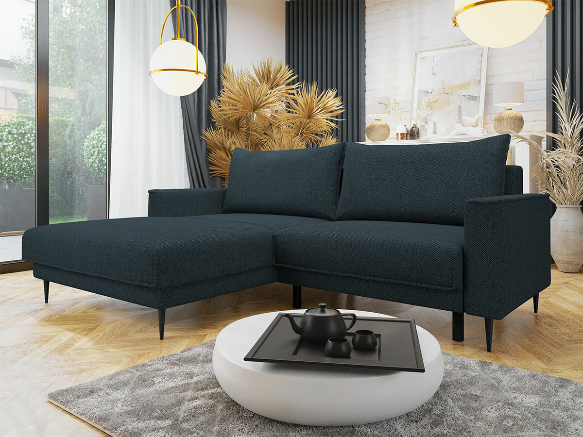Ugaona sofa Lincoln 169 (Neve 77)