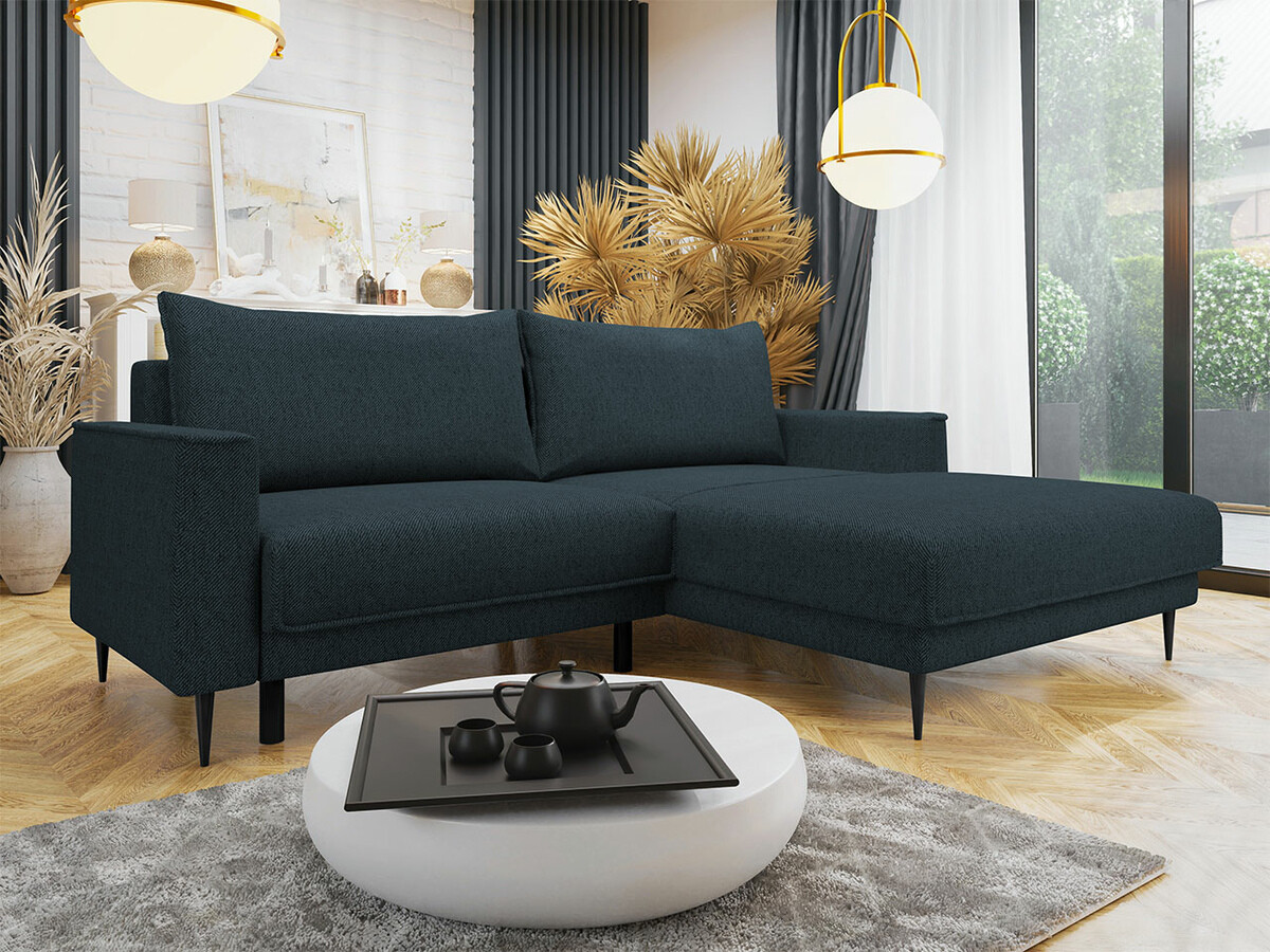 Ugaona sofa Lincoln 169 (Neve 77)