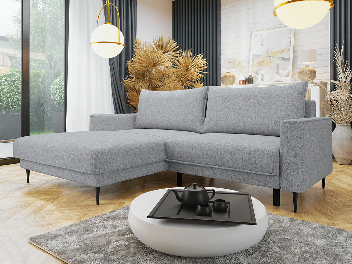 Ugaona sofa Lincoln 169 (Neve 83)
