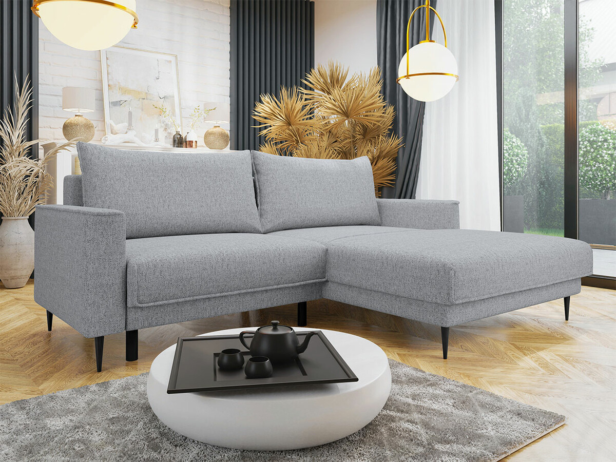 Ugaona sofa Lincoln 169 (Neve 83)