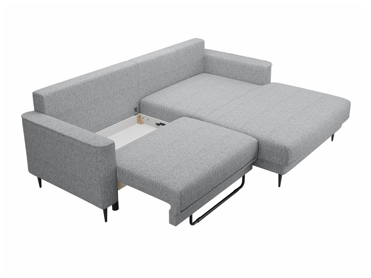 Ugaona sofa Lincoln 169 (Neve 83)