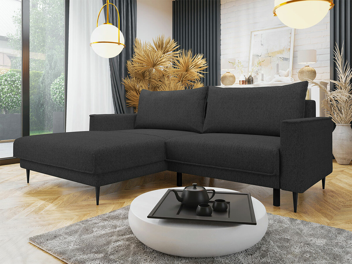 Ugaona sofa Lincoln 169 (Neve 97)