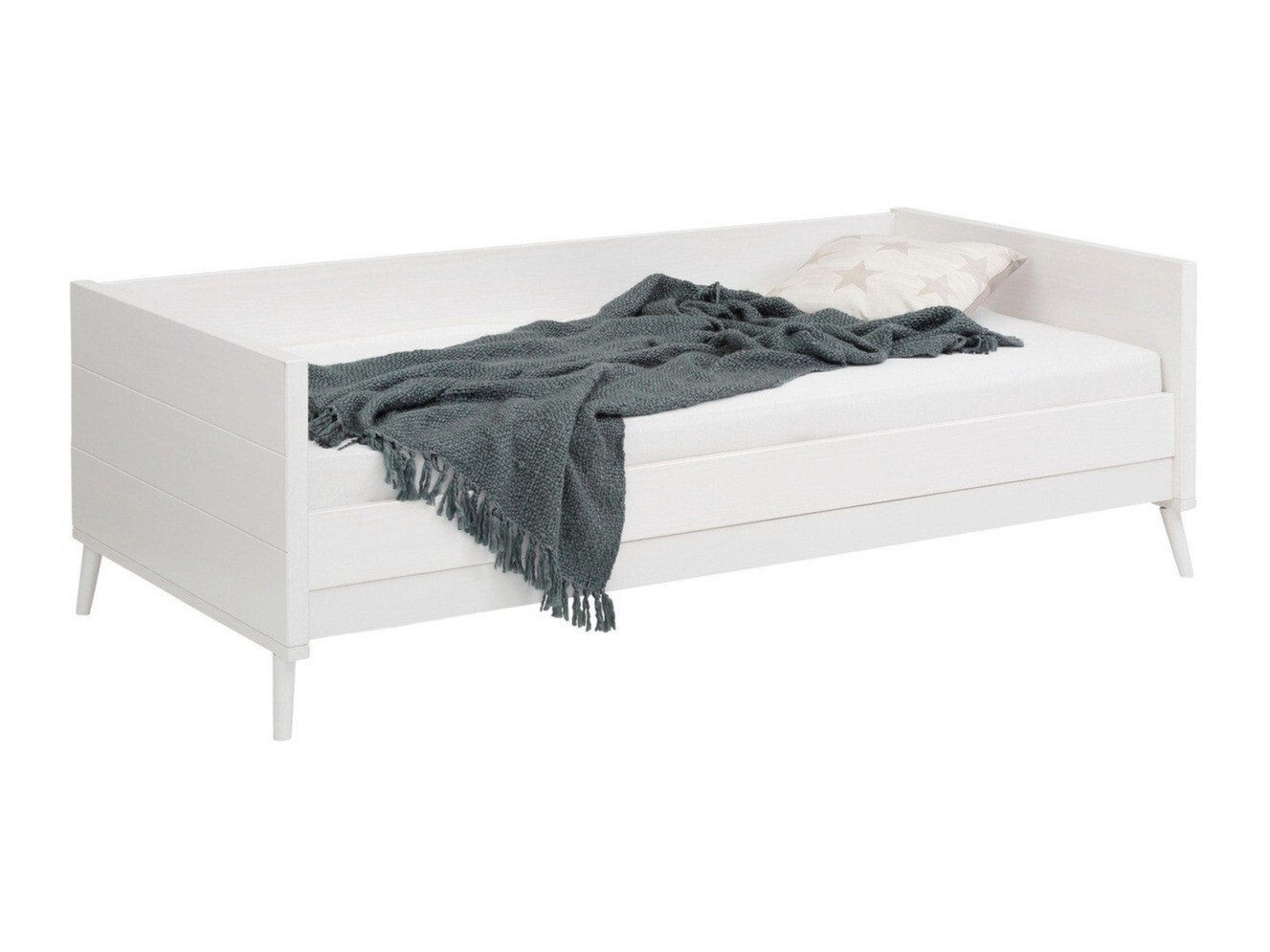 Krevet Denton 130 (Belo)