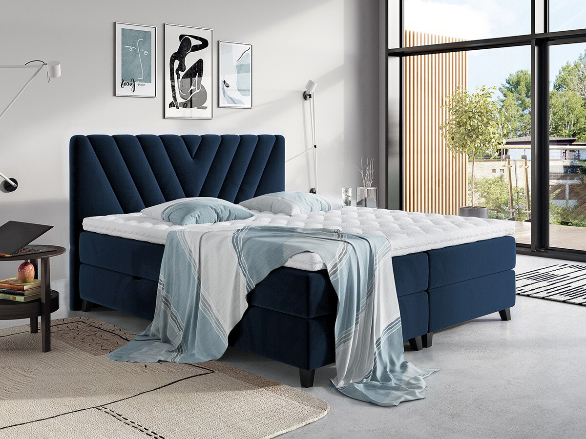 Boxspring krevet ComfiDream 157 (Fresh 11)