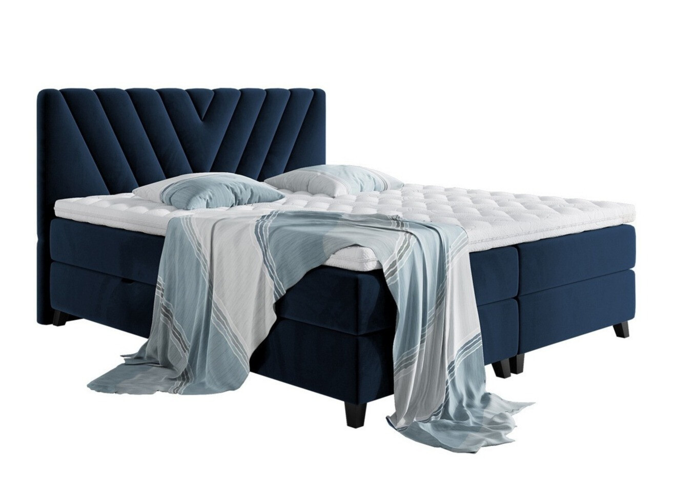 Boxspring krevet ComfiDream Solra (Fresh 11)