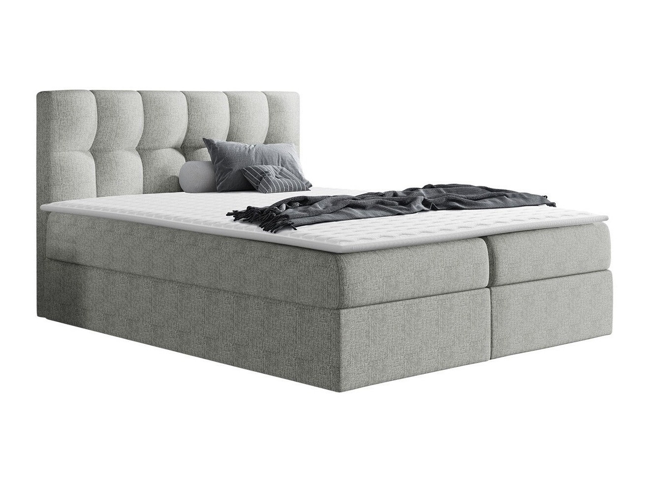 Boxspring krevet Aedes (Muna 08)