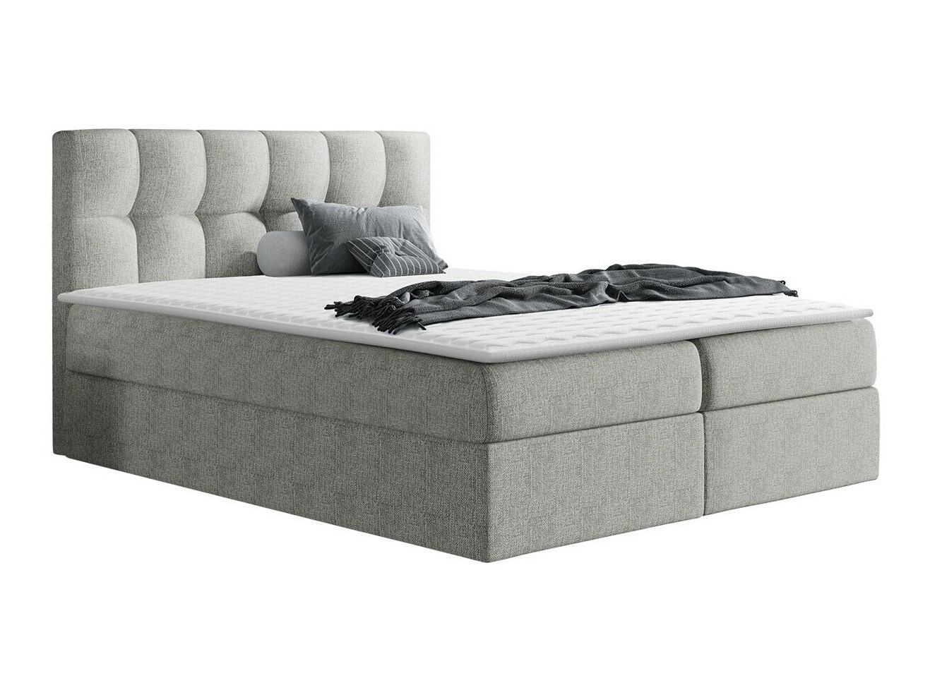 Boxspring krevet Aedes (Muna 08)