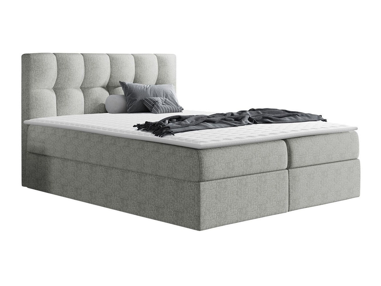 Boxspring krevet Aedes (Muna 08)