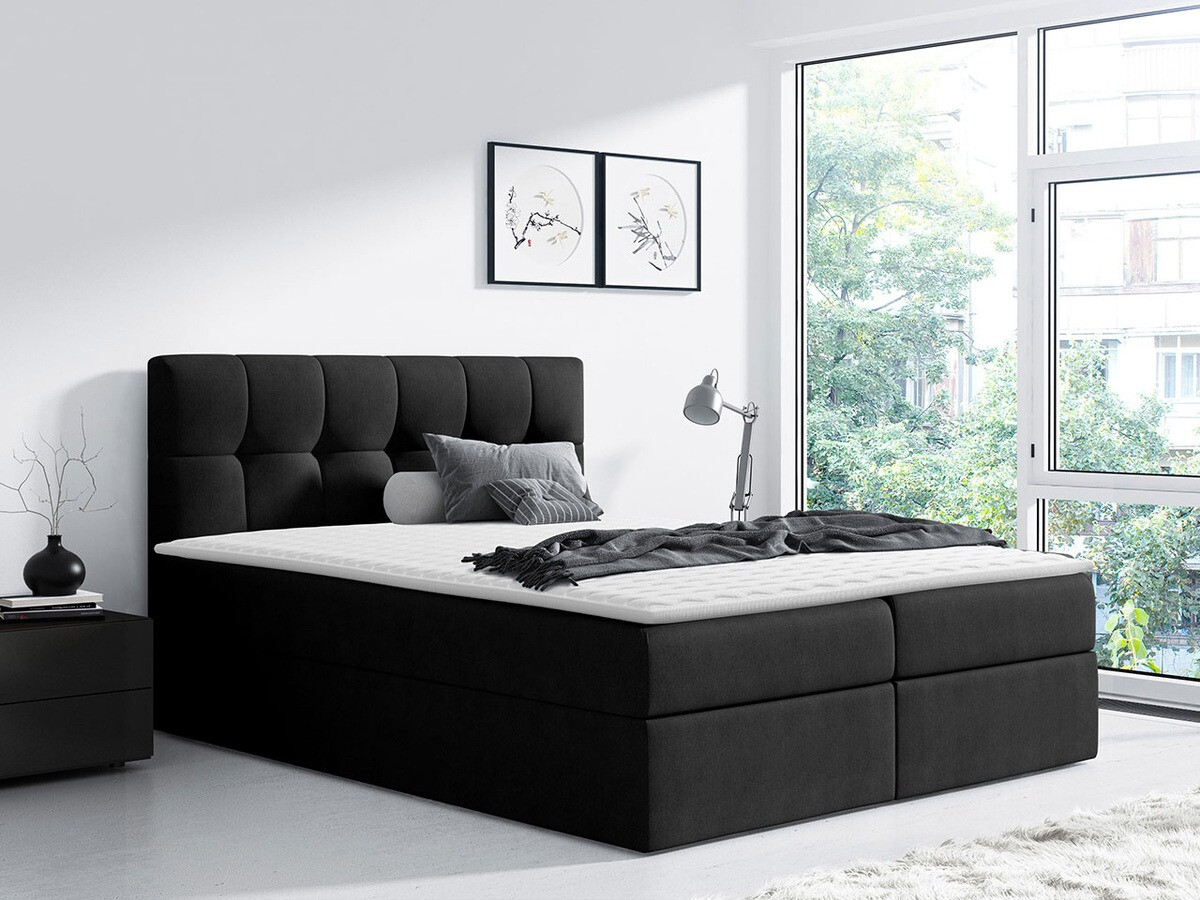 Boxspring krevet Aedes (Rico 13)