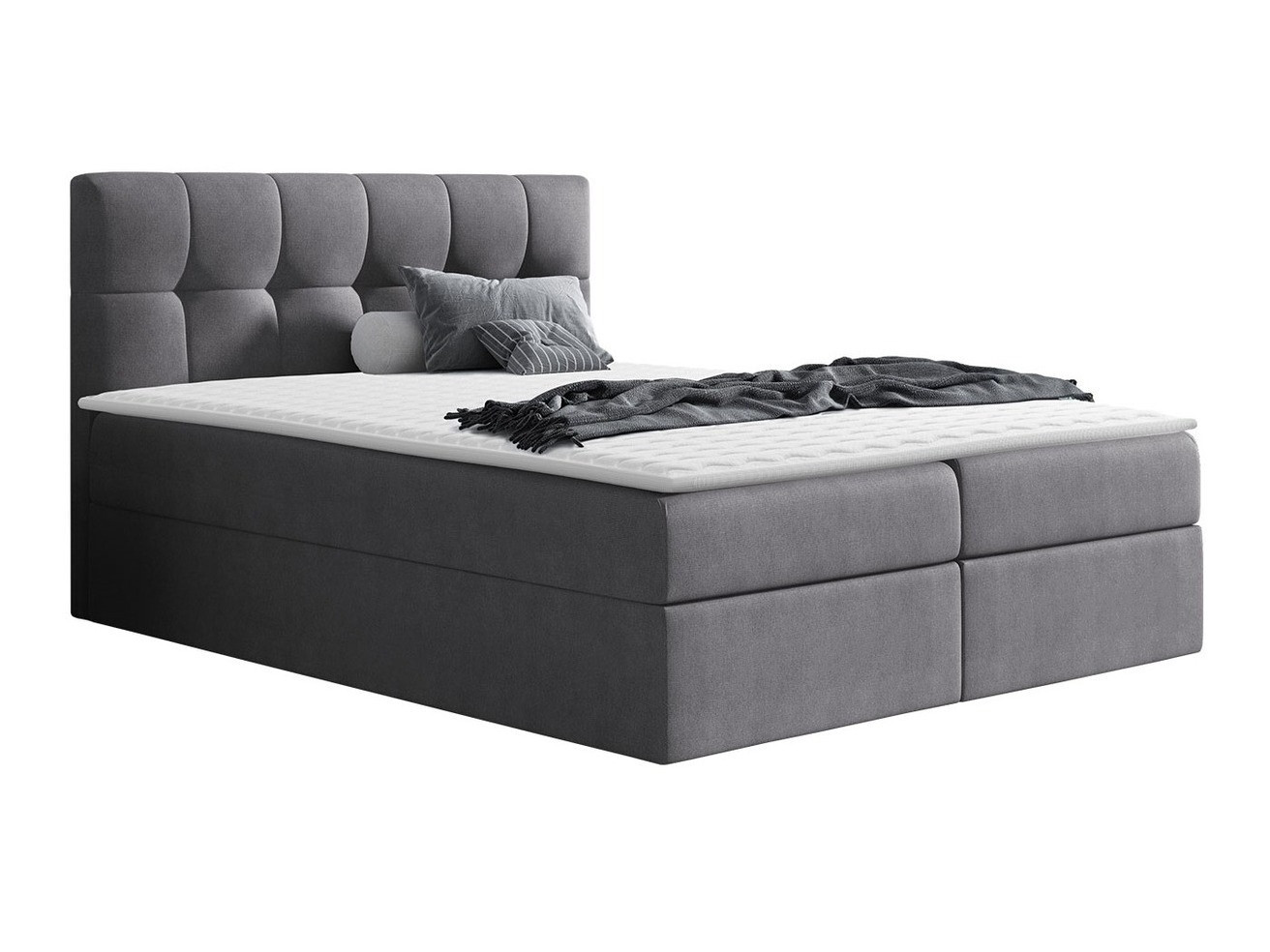 Boxspring krevet Aedes (Rico 23)