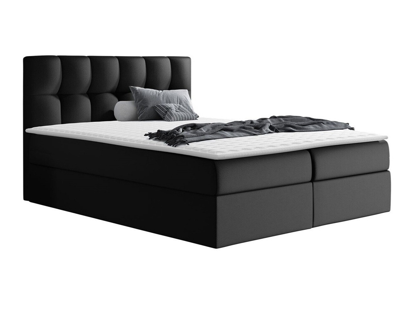 Boxspring krevet Aedes (Soft 011)