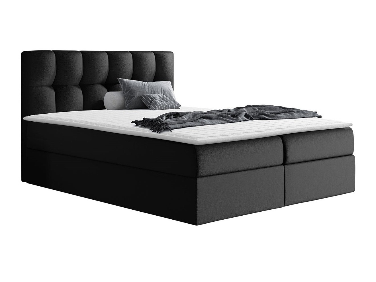 Boxspring krevet Aedes (Soft 011)