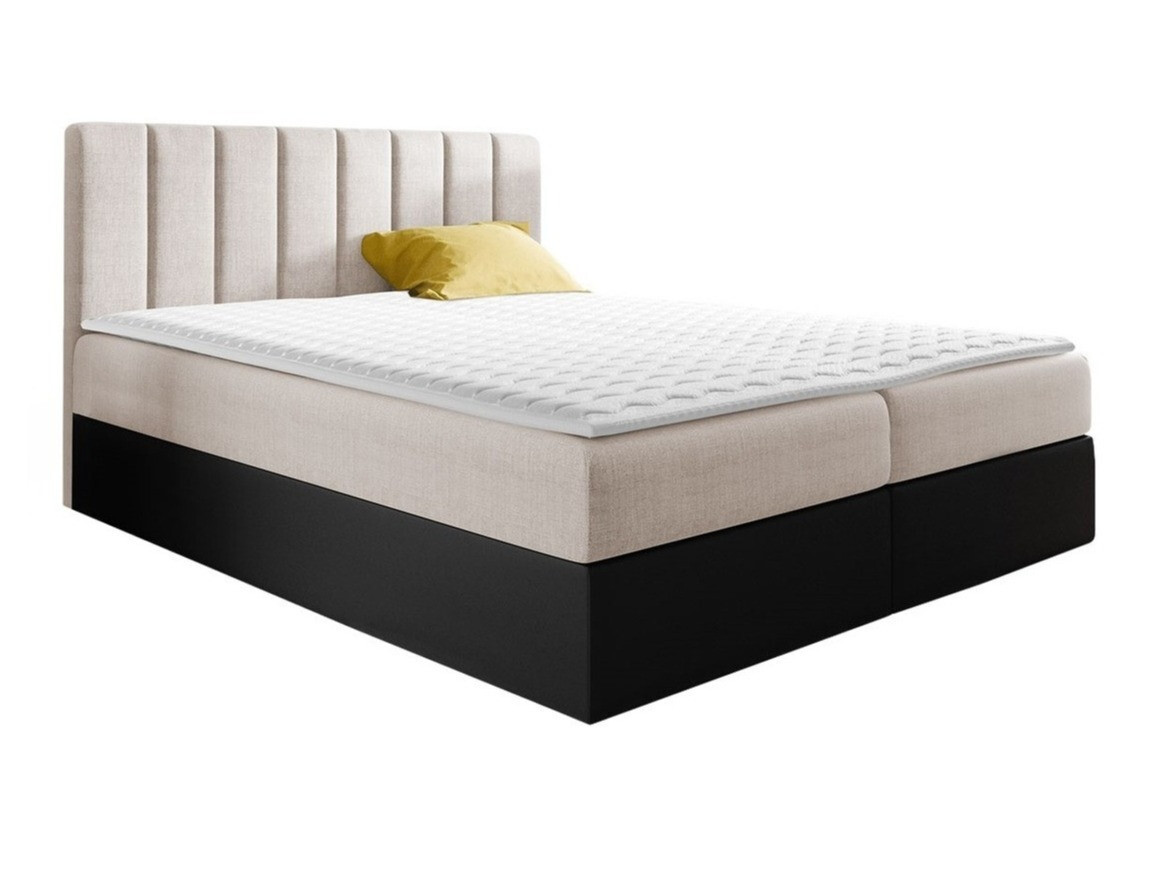 Boxspring krevet Baltimore 125 (Soft 011 + Ikar 01)