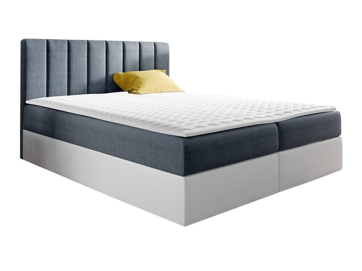 Boxspring krevet Baltimore 125 (Soft 017 + Spirit 13)