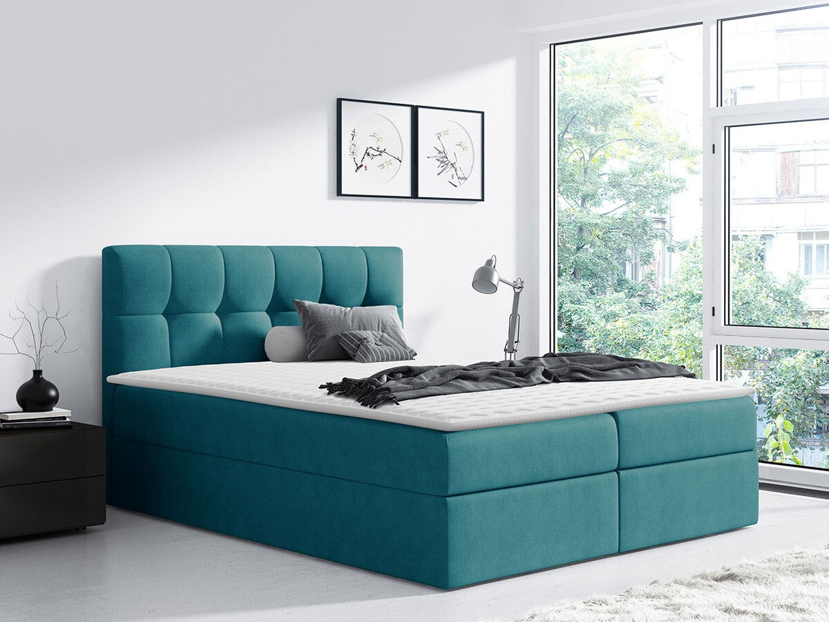 Boxspring krevet Baltimore 128 (Rico 11)