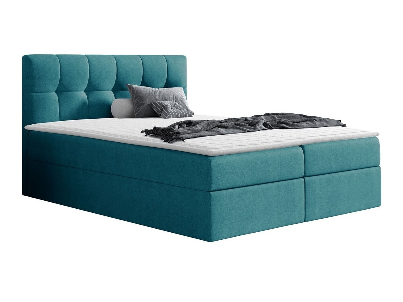 Boxspring krevet Baltimore 128 (Rico 11)
