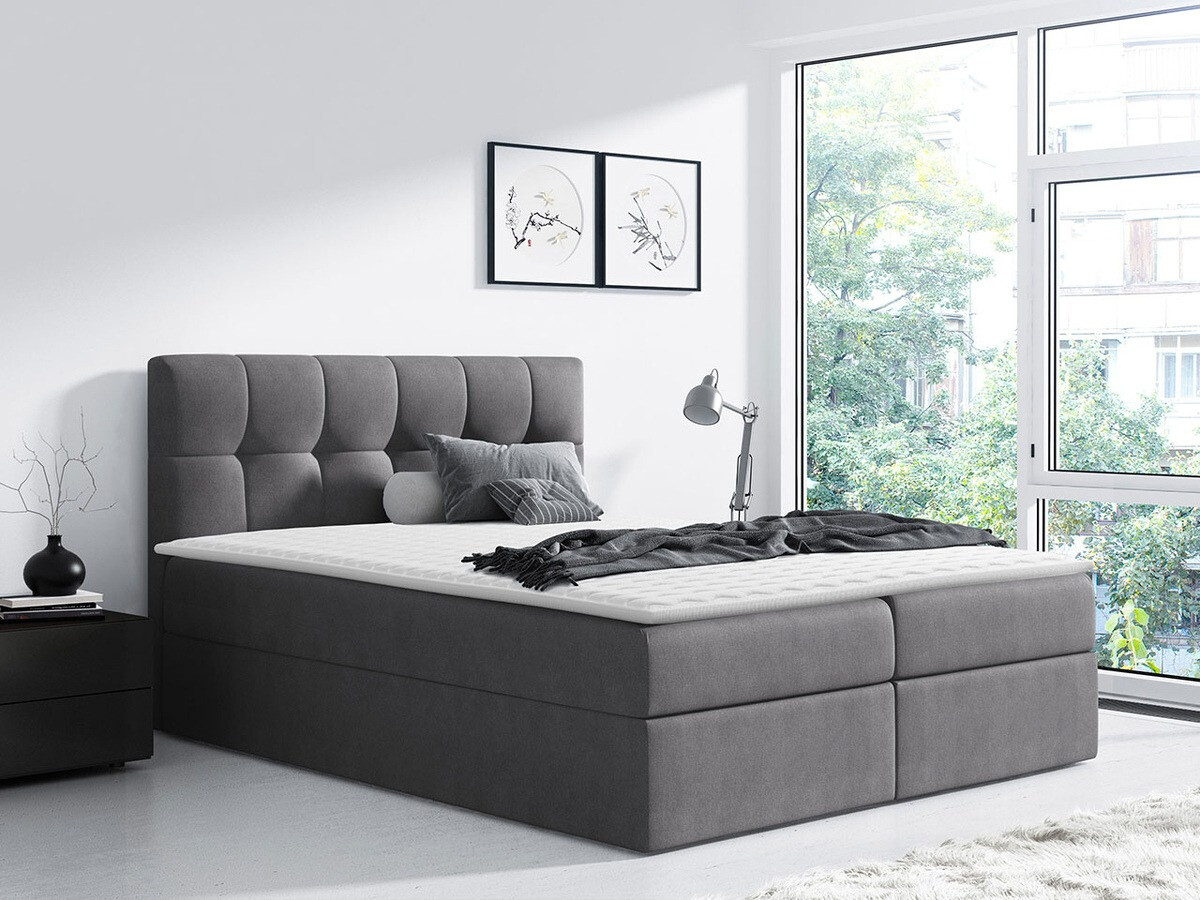 Boxspring krevet Baltimore 128 (Rico 23)