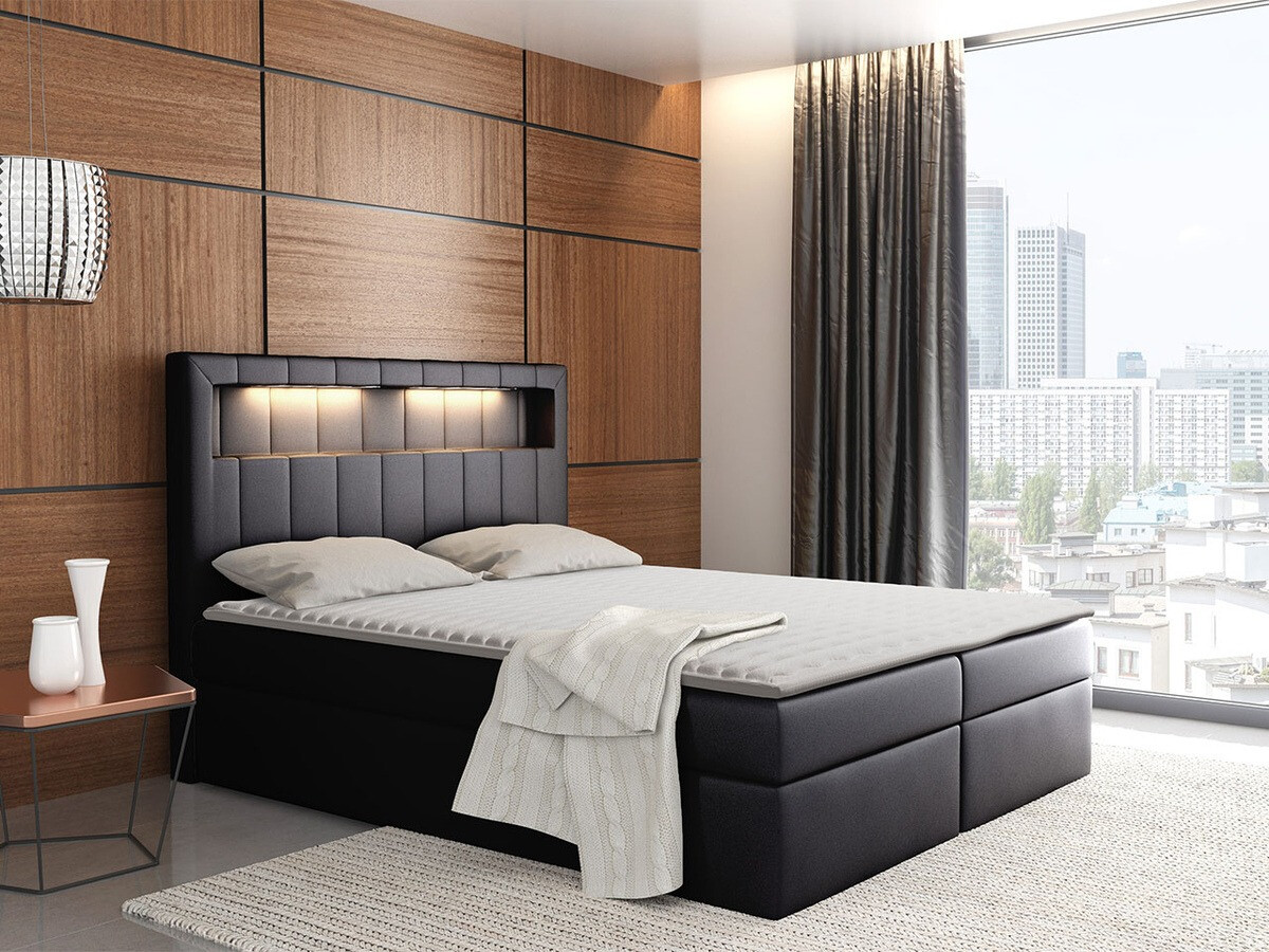 Boxspring krevet Baltimore 131 (Soft 011)