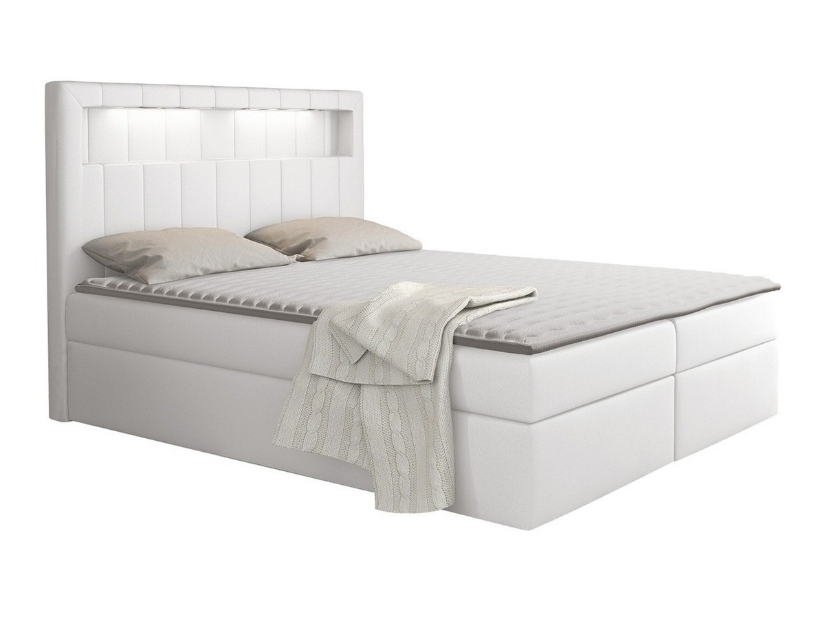 Boxspring krevet Baltimore 131 (Soft 017)